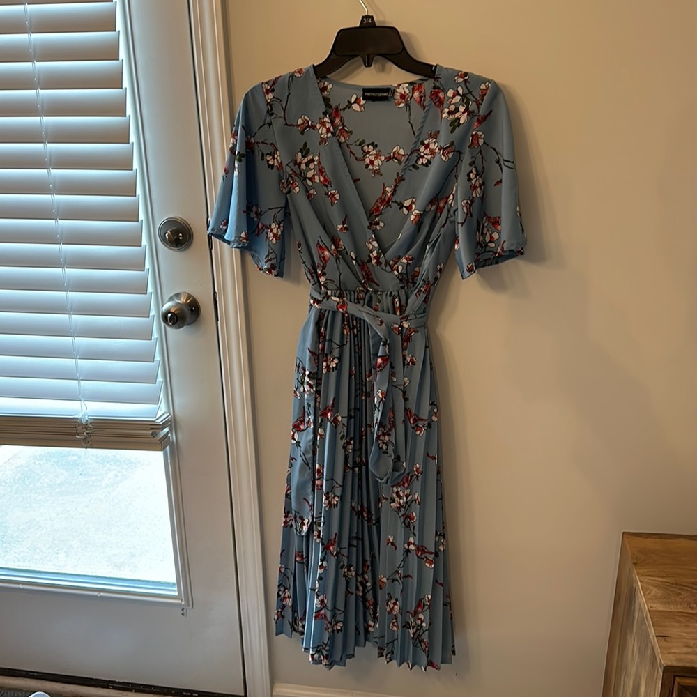 PLT Maxi dress